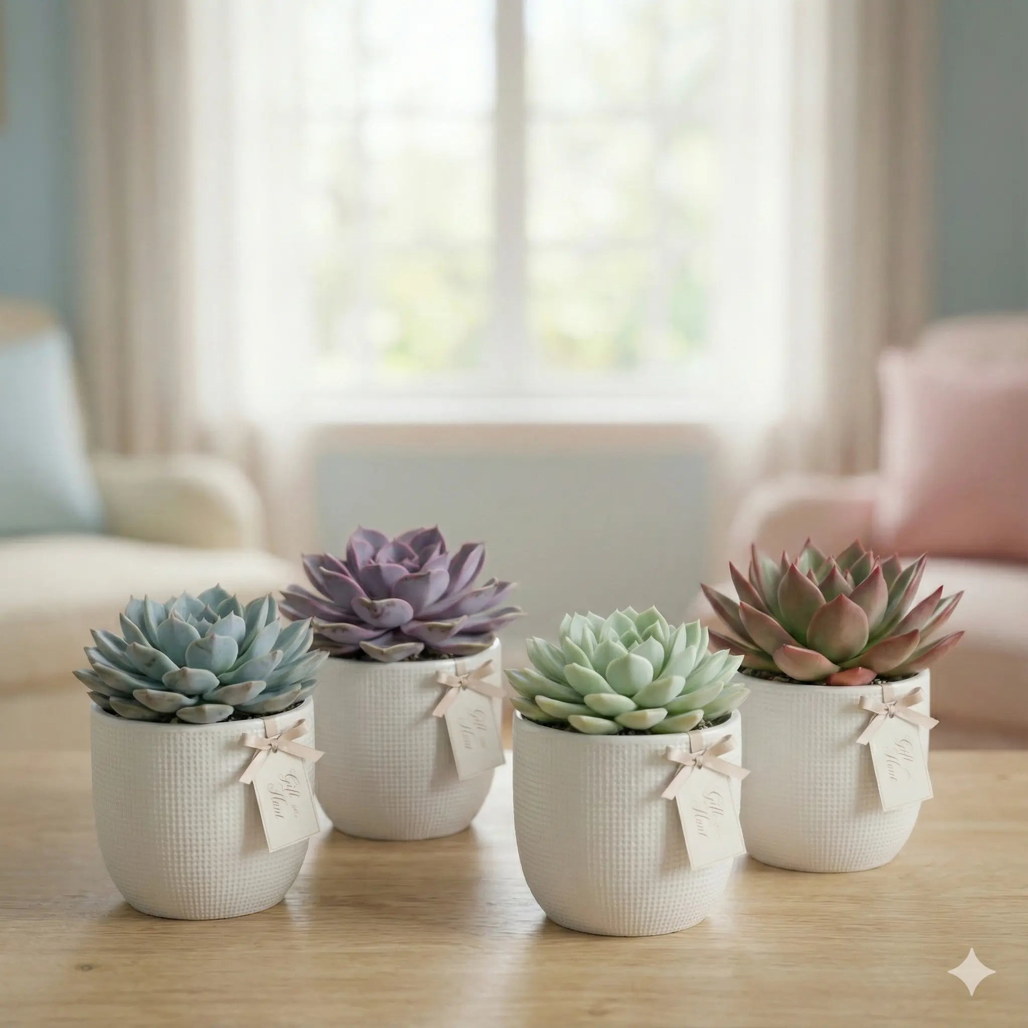 Echeveria Assorted (Echeveria species)