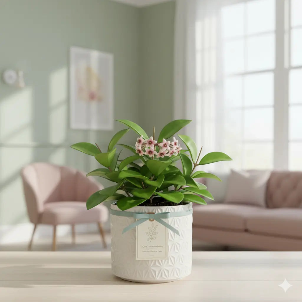 Hoya Varieties (Wax Plant) - TeanTree