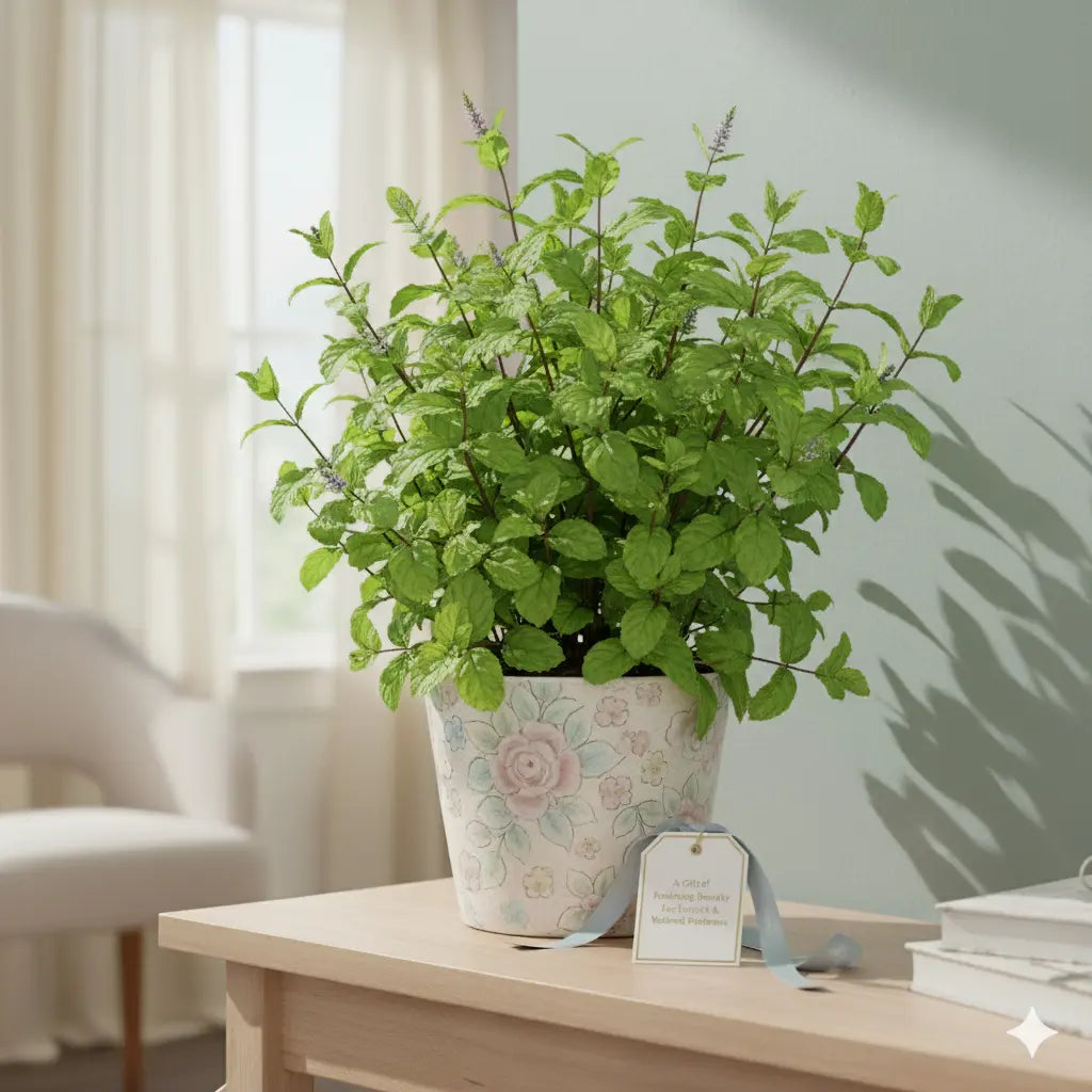 Mint (Peppermint) - TeanTree