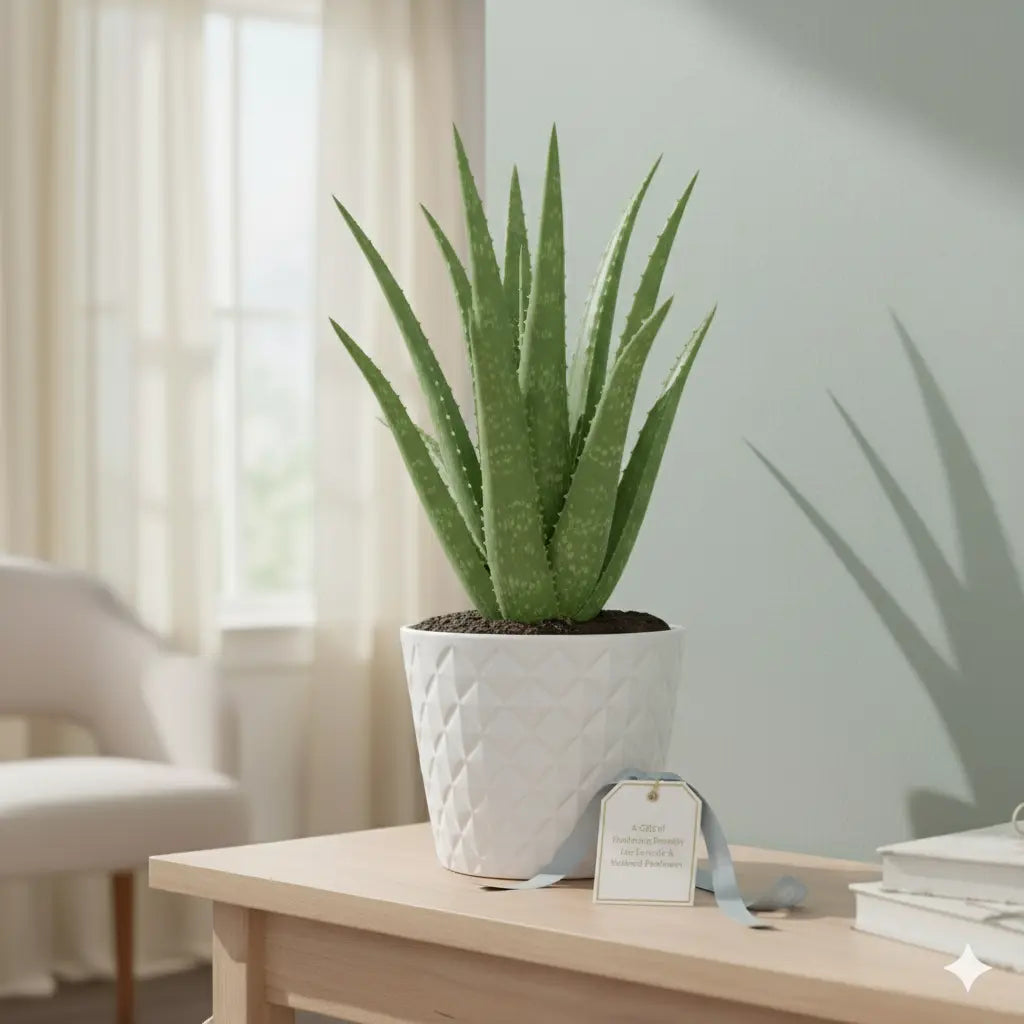 Aloe Vera - TeanTree