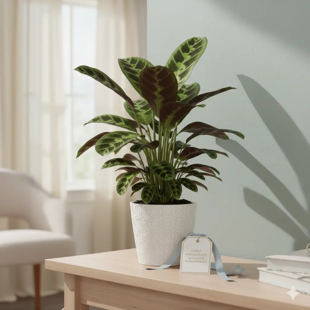 Calathea (Prayer Plant) - TeanTree