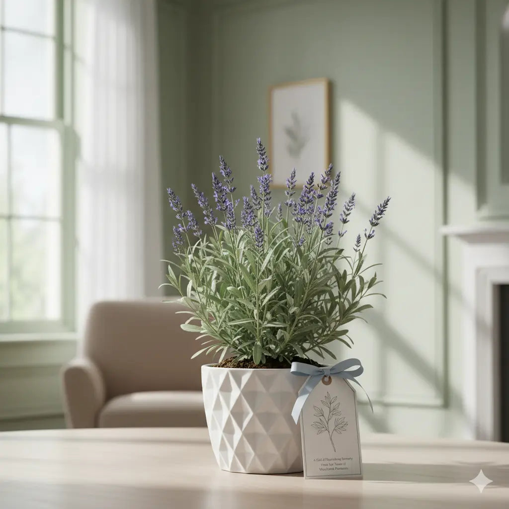 Sage Lavender - TeanTree