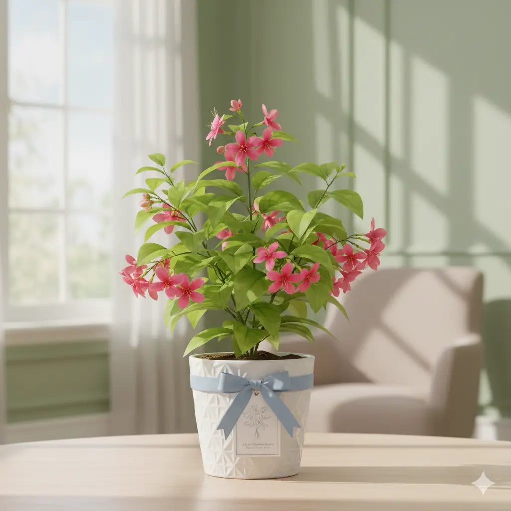 Rangoon Creeper / Madhumalti (Combretum indicum) - TeanTree