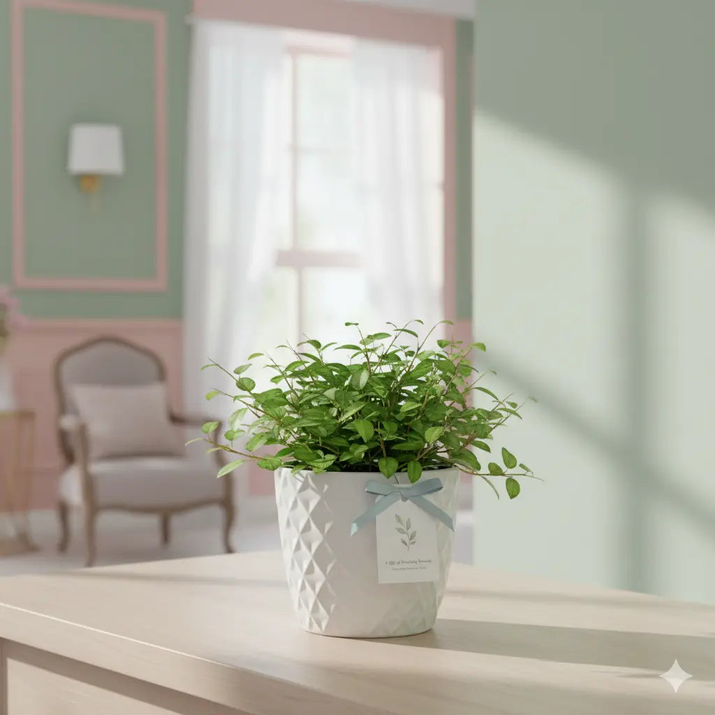 Creeping Fig (Ficus pumila) - TeanTree