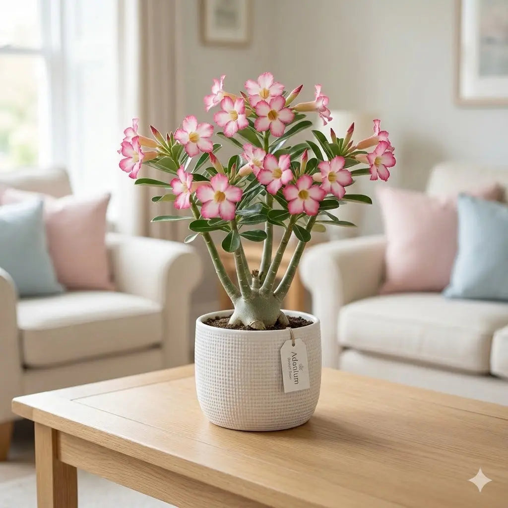 Adenium (Desert Rose)